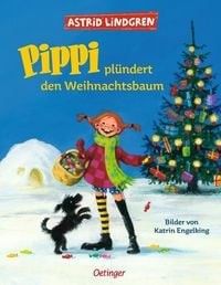 11_Pippi pl&uuml;ndert den Weihnachtsbaum